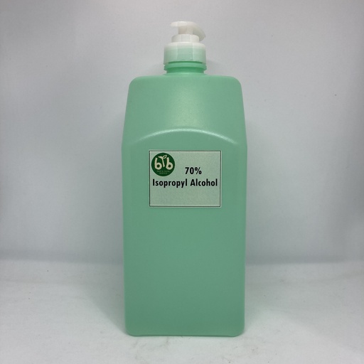 [GX-ISOPALC-PK] Alcohol, isopropyl 1 gallon - prepackaged