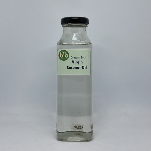 [QB-VCO-RF-1ml] Coconut oil, virgin organic - per ml