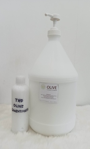 [THO-COND-OLIVE-RF-1ml] Conditioner, olive hair moisturizing  - per ml
