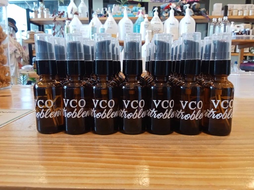 [BTB-VCOCTRO-PK-30] VCO Citroblend - 30 ml prepacked