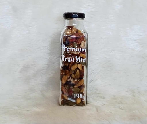 [BTB-TRLMX-PK-PREM-140-R] Trail mix, premium - refill