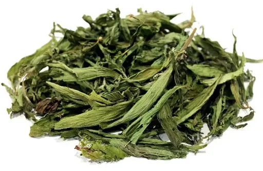 [G-DRSTEV-RF-1] Stevia leaves, dried - per gm