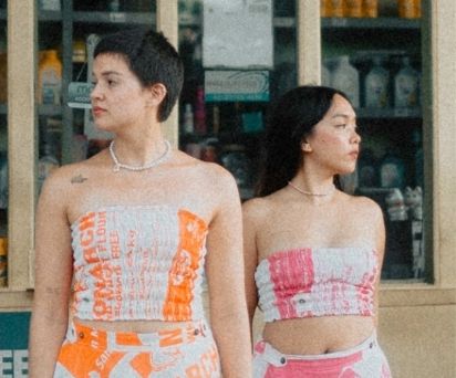 [AP-SANAG] Tube Top Free-size, Sanag