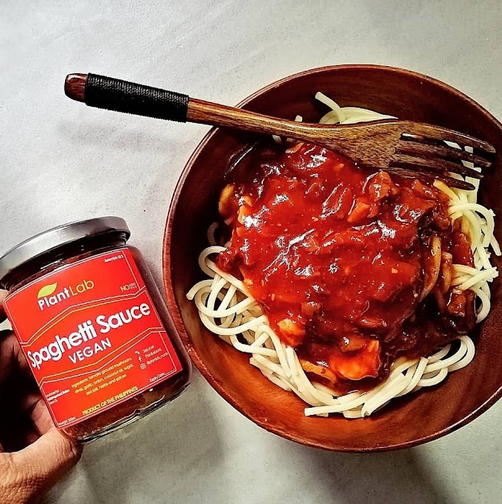 Vegan sauces, bottled 200 ml