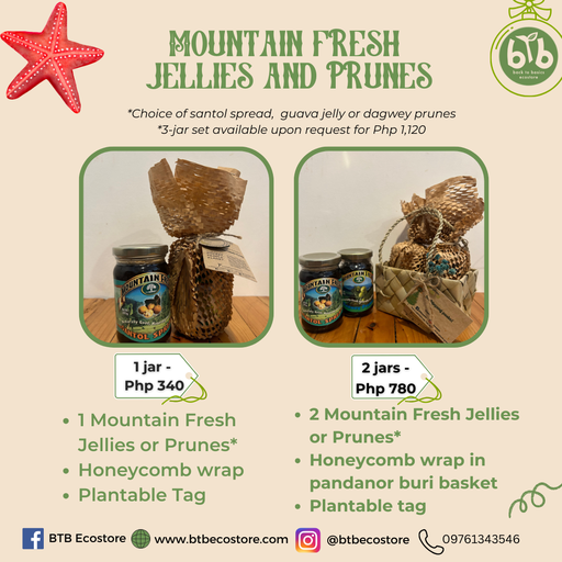 Pasko 2024 - Mountain Fresh Jellies and Prunes