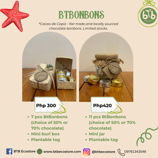 Pasko 2024 - Choco Bonbons