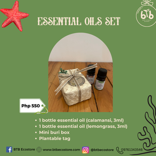[BTB-GFTST-EO2] Pasko 2024 - Essential Oil Duo Set