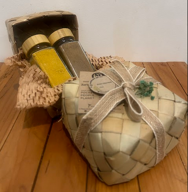 [BTB-GFTST-SPC-IN] Indian spice gift set