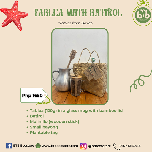 [BTB-GFTST-TAB-B] Pasko 2024 - Tablea with Batirol