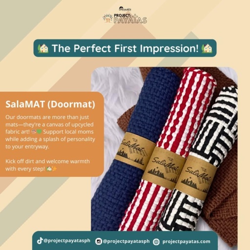 [PYT-DOORMAT] Doormats