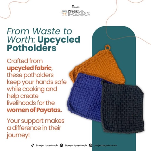 [PYT-POTHLDR] Potholders