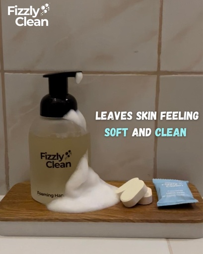 [FC-HNDSOAP-PP-TAB] Foaming hand soap tablet - starter kit
