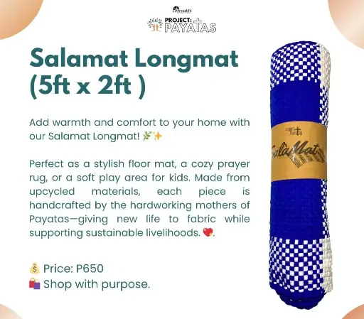 [PYT-DOORMAT-LNG] Doormat, Long