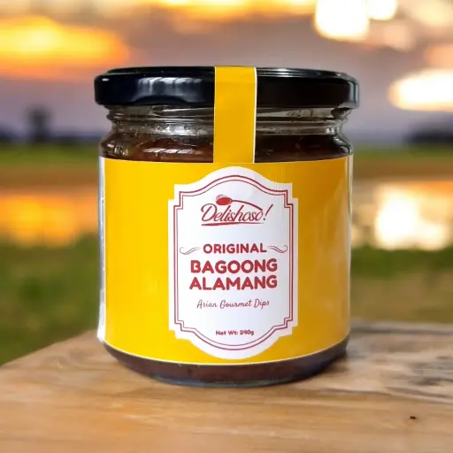 Bagoong Alamang